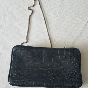Black Clutch Purse